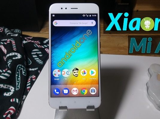 Xiaomi Mi A1