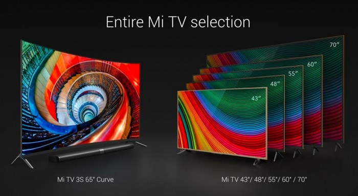 Xiaomi Mi TV 4A 50