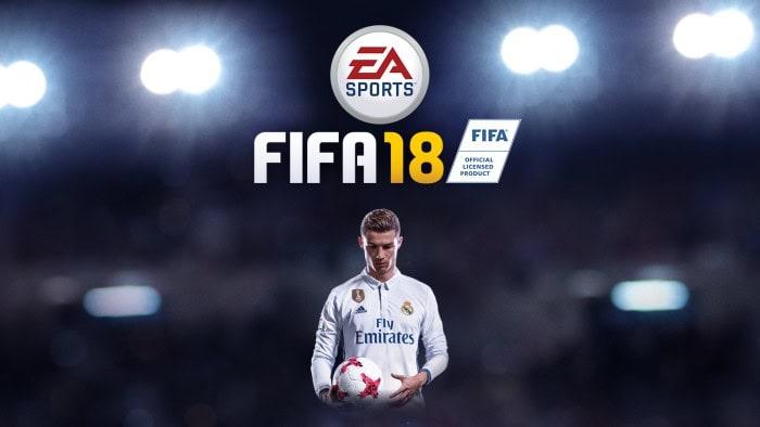 fifa 18