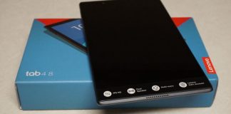 Lenovo Tab 4