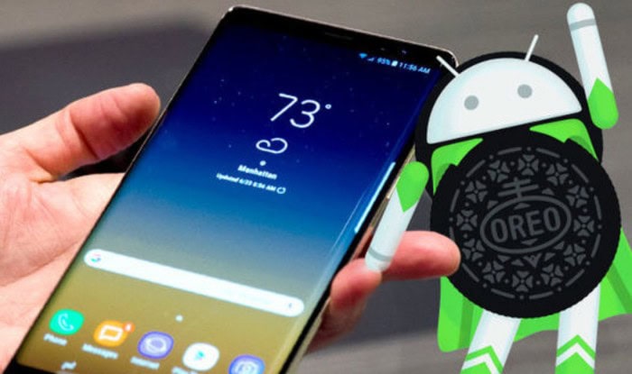 Android Oreo arriva sui Galaxy di Samsung, ecco la lista completa