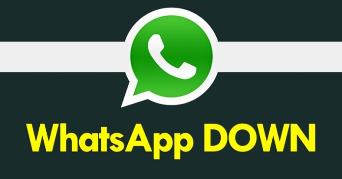 whatsapp non funziona