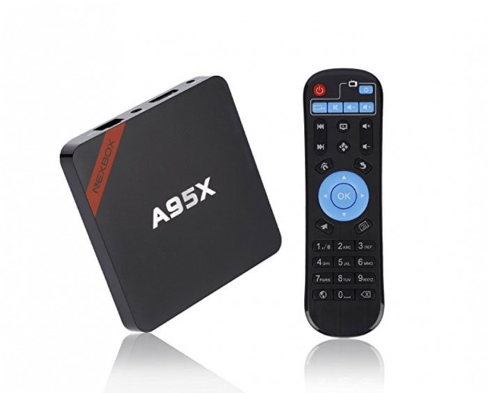 Nexbox A95X