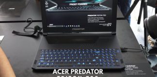 Acer, ecco i nuovi notebook da gaming