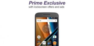 Amazon Prime Exclusive Phone