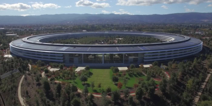 Apple Campus Park