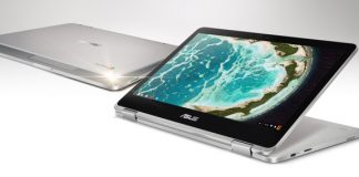 Asus ChromeBook Flip C302