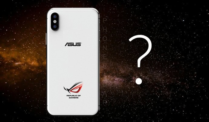 Asus zenfone 5 ROG