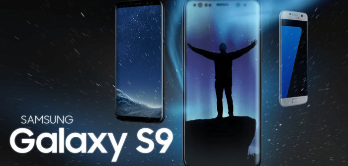 Gaalxy S9: questo è il design definitivo finalmente l'immagine compresa di specifiche