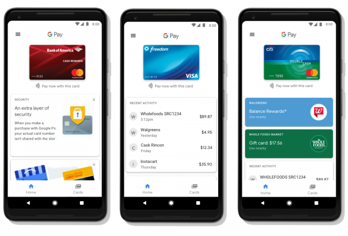 google pay app android