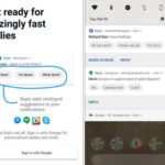 Google Reply app Android