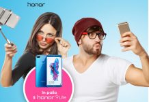 Honor 9 Lite, concorso per vincerne uno