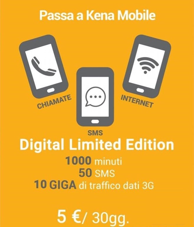 Kena Digital Limited Edition