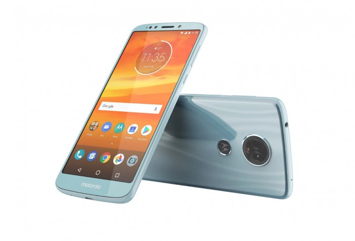 Motorola Moto E5 Plus