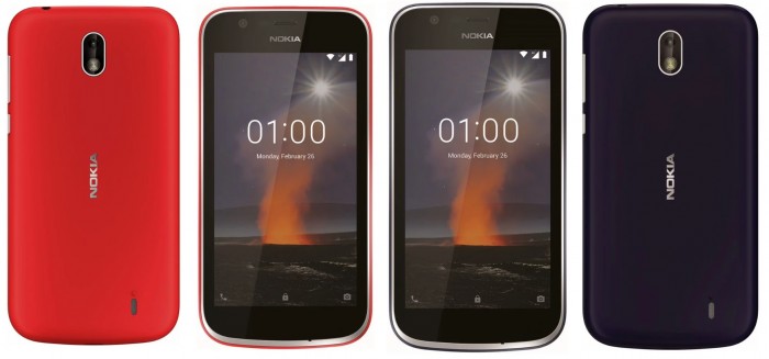 Nokia 1