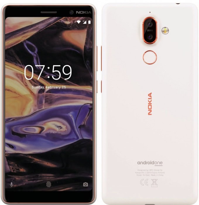 Nokia 7 Plus