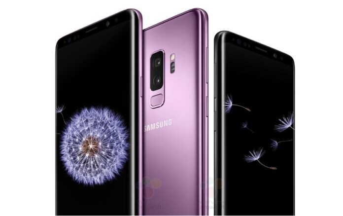 Samsung Galaxy S9 Plus