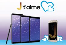 Samsung J T’AIME regala un Galaxy A3 (2017)