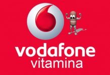 Tornano le offerte Vodafone Vitamina fino al 31 marzo 2018