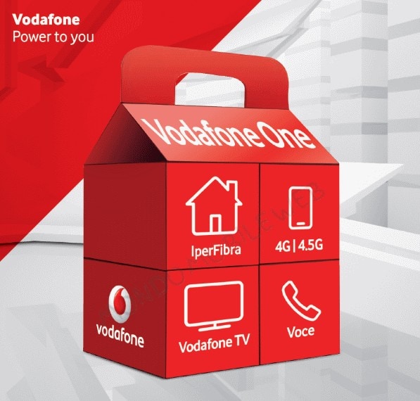 Vodafone One