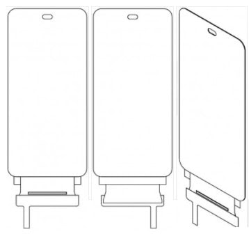 brevetto LG Display full screen