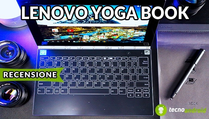 Lenovo Yoga Book