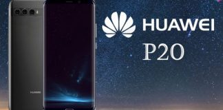 Huawei P20 PLUS: batteria da 4.000 mAh e funzione Always on Display