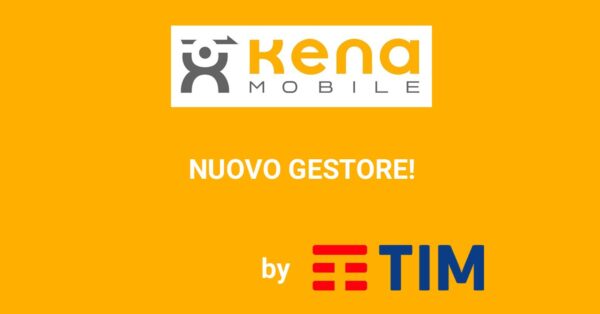 Kena Mobile presenta le sue nuove offerte