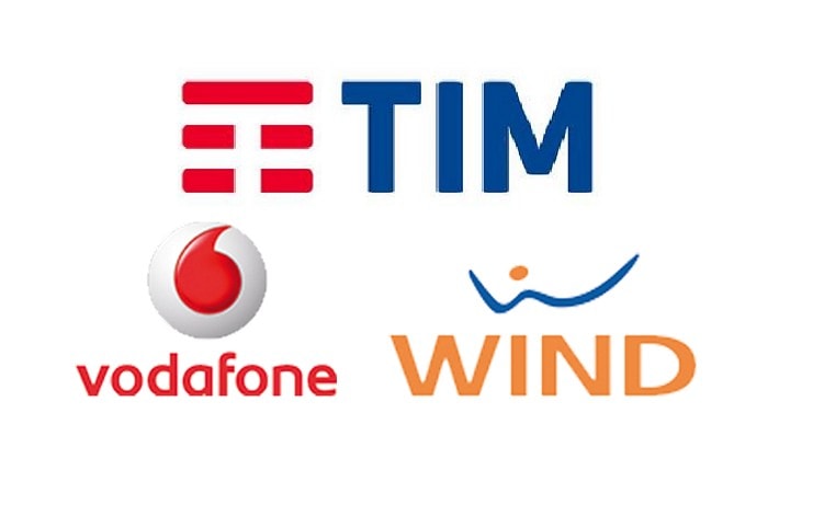 TIM, Wind e Vodafone: corteggiano gli 