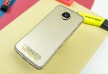 Lenovo Moto Z2 Play