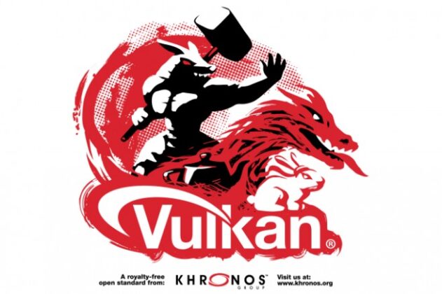 API Vulkan 1.1