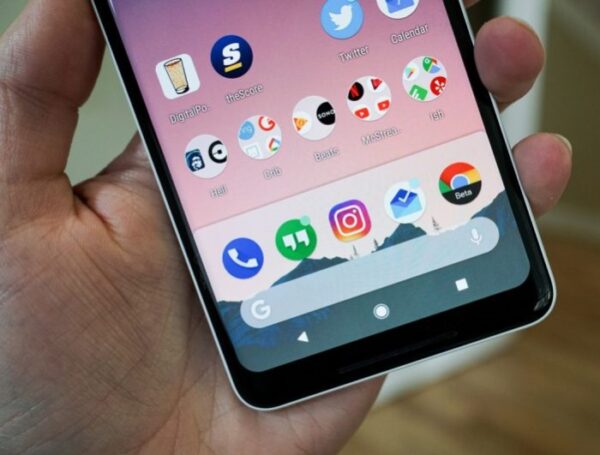 Android P Launcher