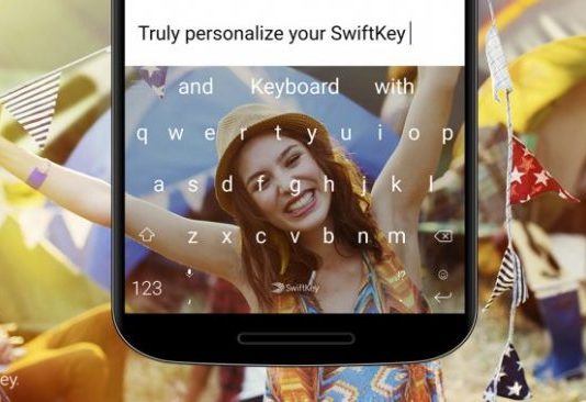 Android Swiftkey update