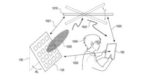 Brevetto Samsung ricarica wireless per ambienti