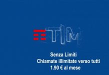 Tim Senza Limiti Light