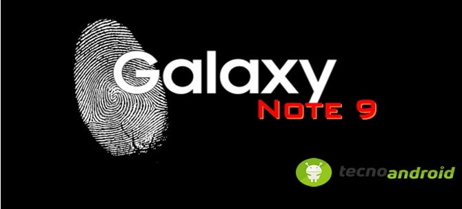 Galaxy Note 9