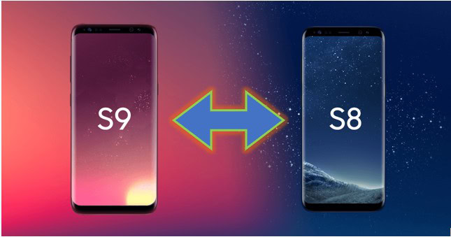 Galaxy S9 firmware Galaxy S8