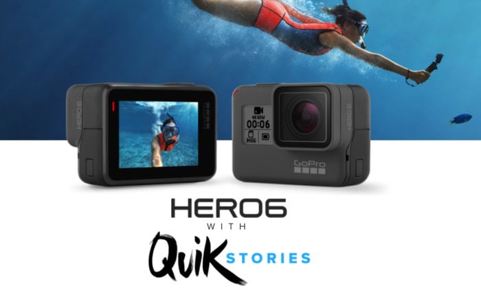 GoPro dà in licenza la sua tecnologia, è in difficoltà