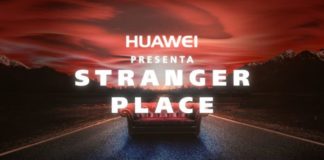 Huawei stranger place concorso