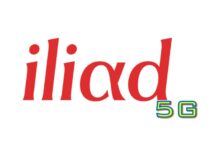 Iliad 5G