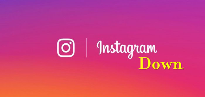 Instagram Down