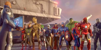 MARVEL Strike Force