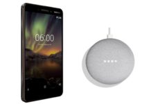 Nokia 6 Google Home Gratis