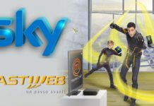 sky fastweb