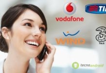 Tim, Wind, Vodafone e 3 Italia: ecco le migliori offerte per il mobile di Marzo