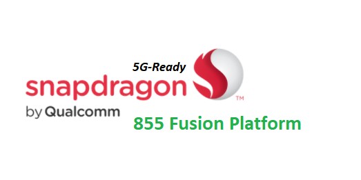 Qualcomm Snapdragon 855 Fusion Platform