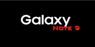 Samsung Galaxy Note 9