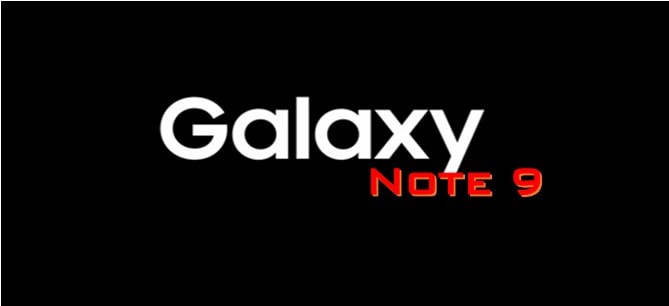 Samsung Galaxy Note 9