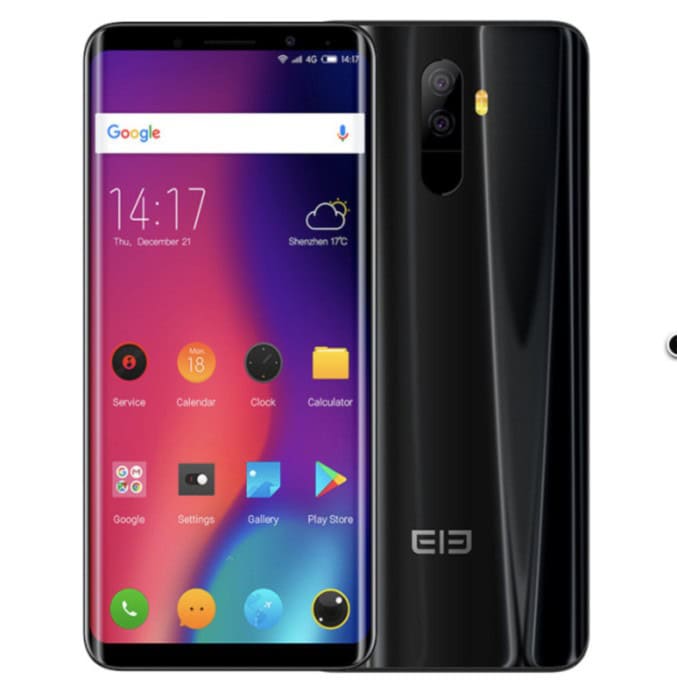 elephone U pro