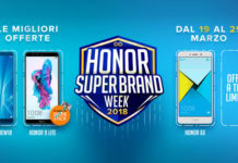 Honor Super Brand Week